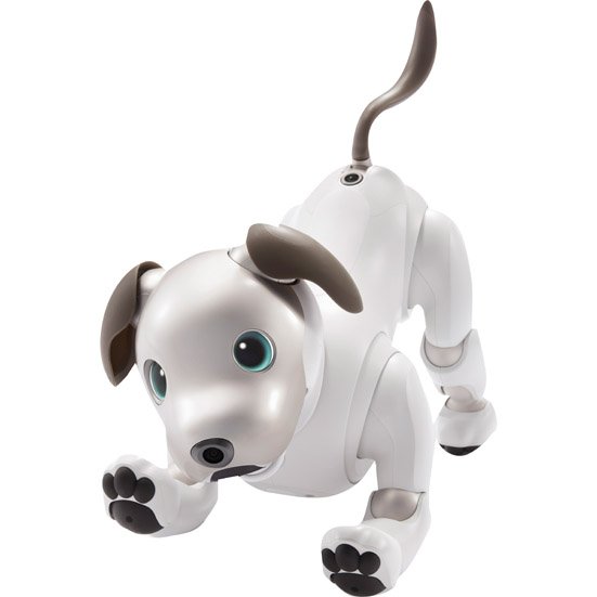 ソニー:aibo:ERS-1000