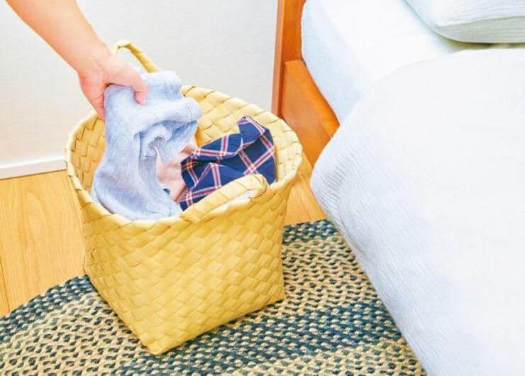 脱ぎっぱなし集約！部屋が片付く“一時置きバスケット”おすすめランキング4選｜テストする女性誌『LDK』が徹底比較