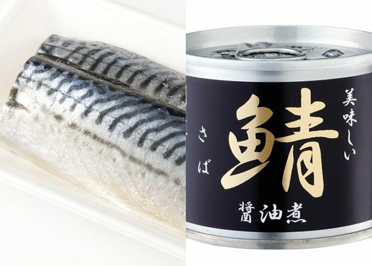 え、意外…。“生サバ”より“サバ缶”の方が栄養たっぷりなんです