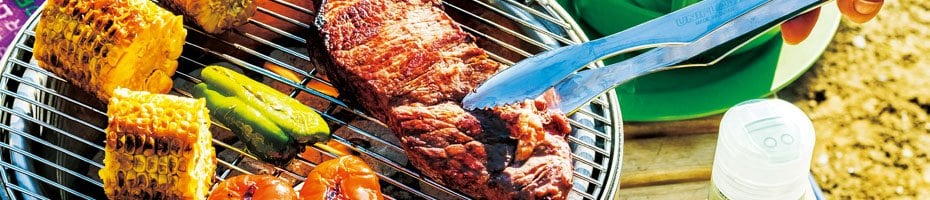 「バーベキューコンロ・焚き火台」の記事一覧