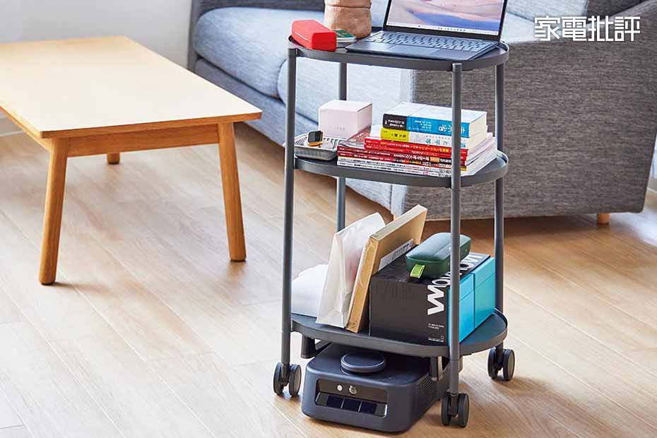 カチャカシェルフ 2段✖︎1 カチャカシェルフ 2段✖︎1 【公式通販】