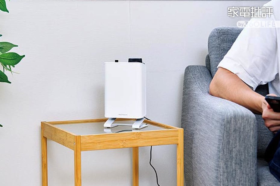 カルテック「TURNED K mini」レビュー。手のひらに乗るサイズの脱臭機