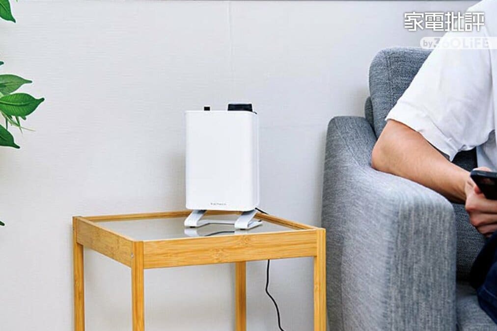 カルテック「TURNED K mini」レビュー。手のひらに乗るサイズの脱臭機