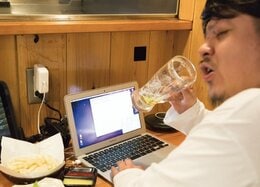【鳥貴族でMac】がバカにできない最新「ノマド」スタイルの理由