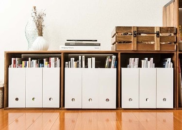 万能すぎるにも程がある！ 無印良品「PPファイルボックス」のベスト収納術