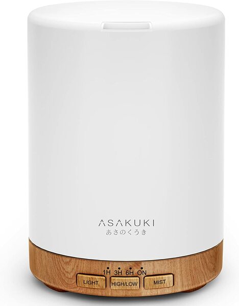 ASAKUKI 「超音波式アロマディフューザー」