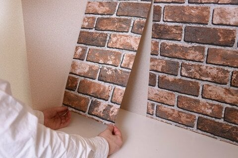 はがせる壁紙おすすめ6選 正解はニトリでした 360life サンロクマル