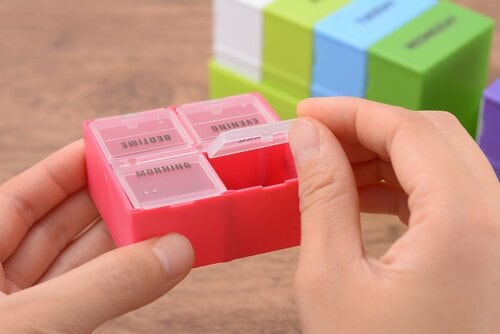 Simpolor「ピルケース」 ピルケースおすすめ イメージ4