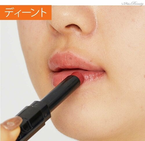 細身ボディでキワまで届きます 口紅おすすめ イメージ