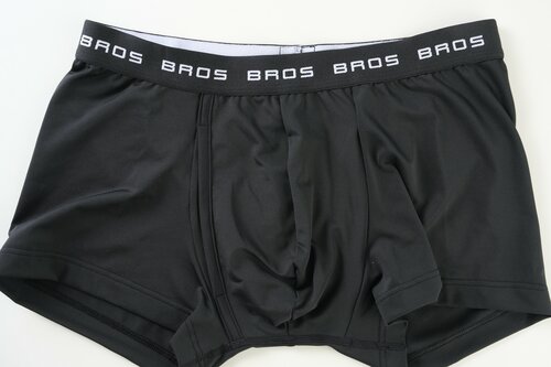 【3位】ブロス バイ ワコールメン「立体フロントで快適キープ ボクサーパンツ（前開き）」 ボクサーパンツおすすめ イメージ2