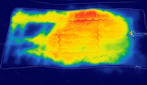 布団全体をムラなく温める! MONOQLO 2025ベストバイおすすめ イメージ