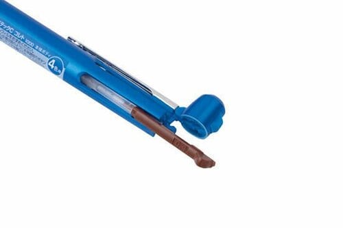 ［評価S］パイロットハイテックCデザインでも機能面でも優れた1本 イメージ2