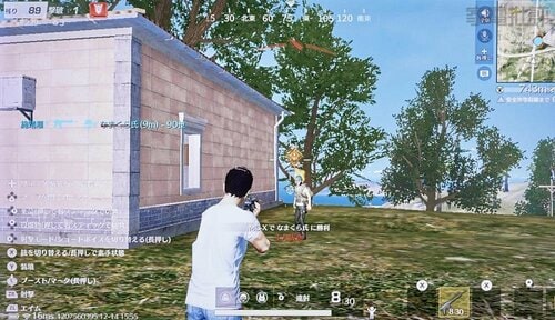 検証3:ゲーム性能編 FPSもRPGも低遅延かつ高画質 チューナーレステレビおすすめ イメージ