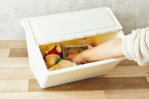 深さがあって取り出しにくい使う場所を選ぶスタックストー イメージ2