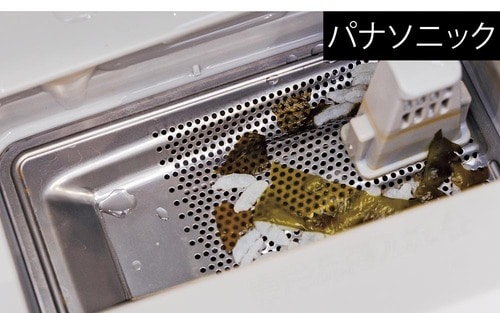 パナソニック「NP-TML1」 一人暮らし用食器洗い乾燥機おすすめ イメージ