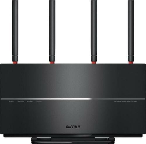 Wi-Fiルーターの基本性能はパッケージ裏で確認 イメージ2