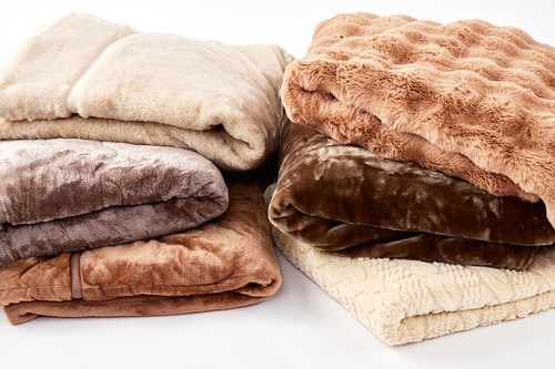 暖かい毛布の検証方法 毛布おすすめ イメージ