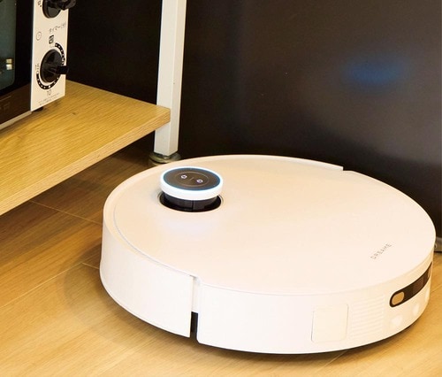 格納式センサーにも注目! ハイエンドのロボット掃除機おすすめ イメージ