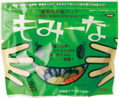 浸かりやすさ抜群「チヨダ」 ぬか床おすすめ イメージ