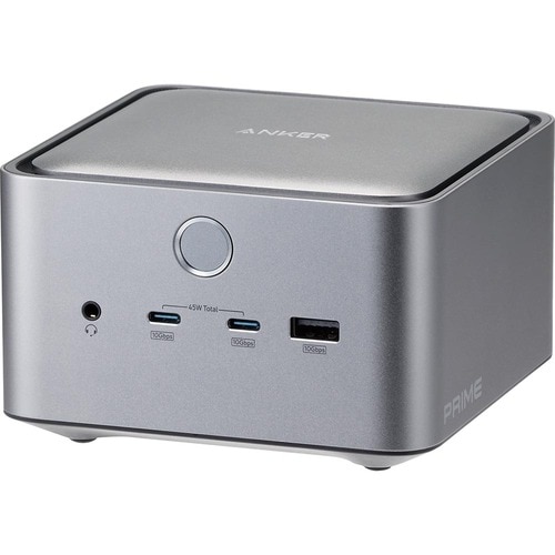 ドッキングステーションおすすめ アンカー Anker Prime ドッキングステーション(14-in-1, 8K, Thunderbolt 5) イメージ