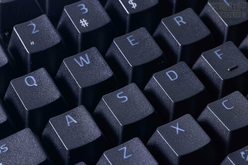 キー入力が快適。ハードもアプリも作りのよさがにじみ出ている！ ゲーミングキーボードおすすめ イメージ