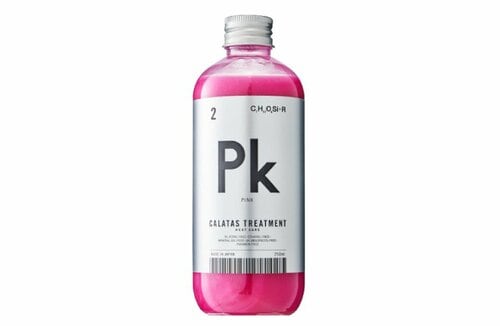 カラタス	トリートメント ヒートケア Pk
