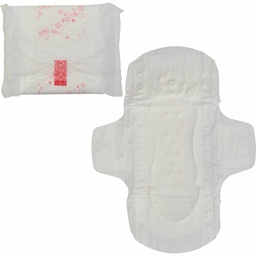 生理用ナプキンおすすめ ソフィ ボディフィット ふつうの日用 羽つき イメージ2