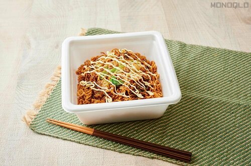 マヨネーズとソースの甘みがベストマッチ! 大盛りカップ焼きそばおすすめ イメージ
