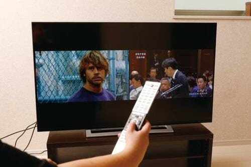 ［検証4：機能の実用性］テレビ好きが喜ぶ機能満載 イメージ2