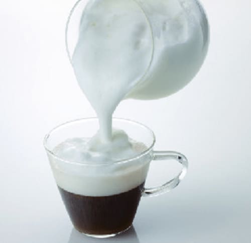 専用カップがミソ! お家で手軽に泡立ちミルク! イメージ6