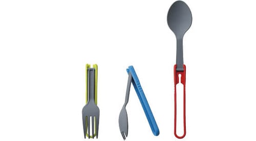 お弁当:ランチ:昼食:カトラリー:UTENSILS:スポーク:スプーン:フォーク: