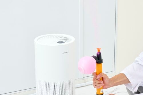 結果:AP551-50Wが最も感度が良かった 空気清浄機おすすめ イメージ