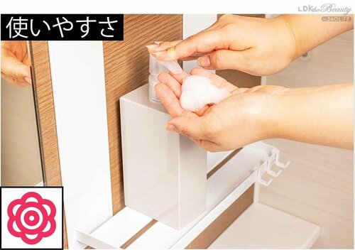 マグネットなのに安定感アリ! イメージ