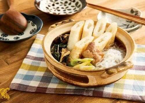 お取り寄せ鍋1位！ 「本場大館 きりたんぽ玉手箱」 イメージ3