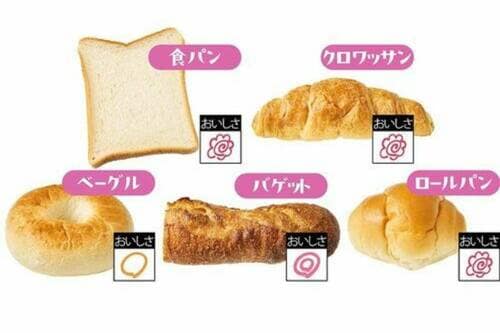 パンの種類を問わずしっとりおいしくなる 食パンの冷凍保存方法おすすめ イメージ