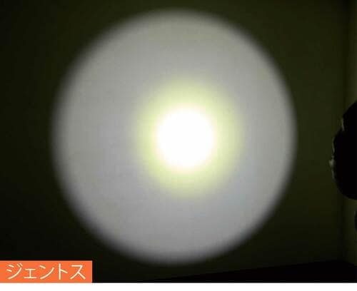 中心も周囲も見やすい！ LED懐中電灯おすすめ イメージ