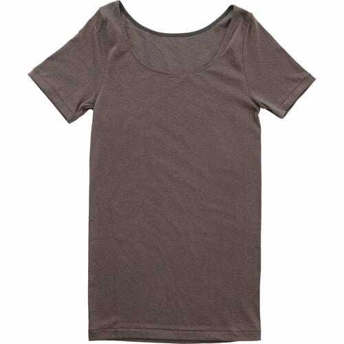 レディース用あったかインナーおすすめ ワコール ウイング 綿の贅沢オーガニック トップス 3分袖 イメージ1