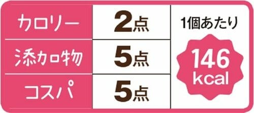 5位: ［総合58点］セブン＆アイはマーガリンまでおいしい！ イメージ5
