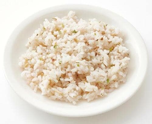 老若男女みんなの食欲をそそるマジックライス 梅じゃこご飯 イメージ3