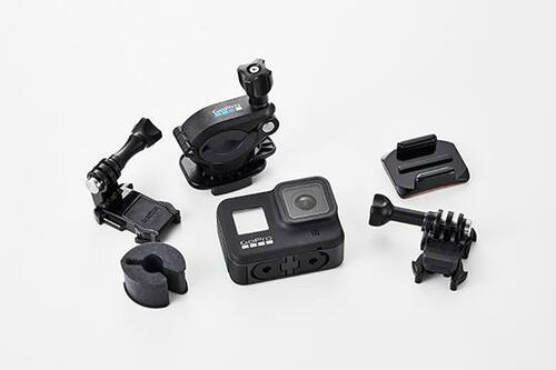 フルHDでも超精細な映像で思い出がよみがえる GoPro HERO8 Black