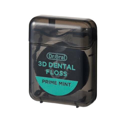 デンタルフロスおすすめ Dr.Oral 3D デンタルフロス プライムミント イメージ