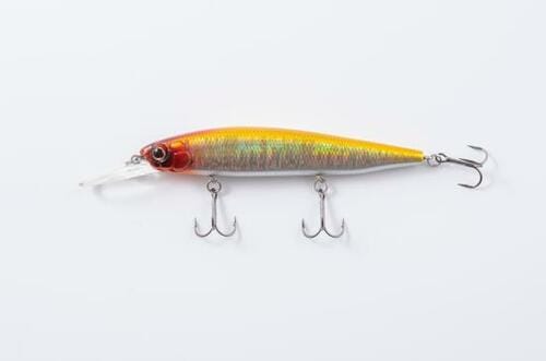 エバーグリーンインターナショナル:ジャークベイト モードジャーク フェイス:釣具