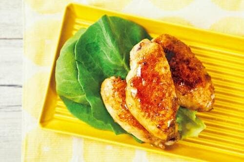 スパイシーで美味! ヒガシマル醤油「揚げずに手羽焼」
