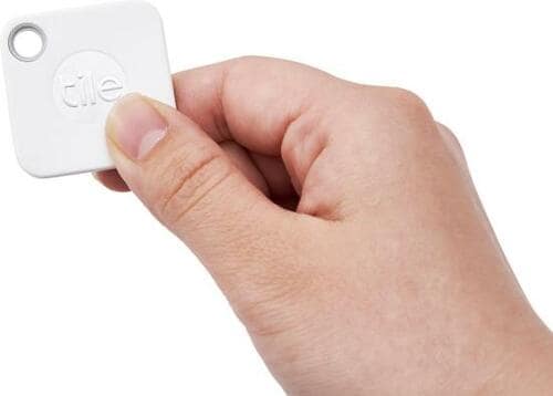 対応アプリのDL数が圧倒的！Tileの紛失防止タグ イメージ