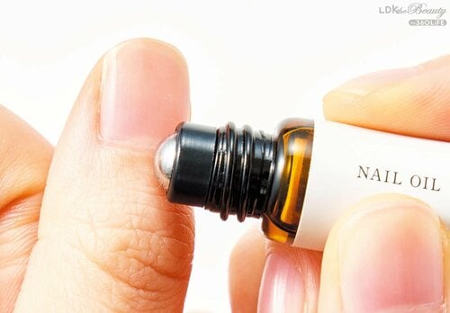 使用感 ネイルオイルおすすめ イメージ