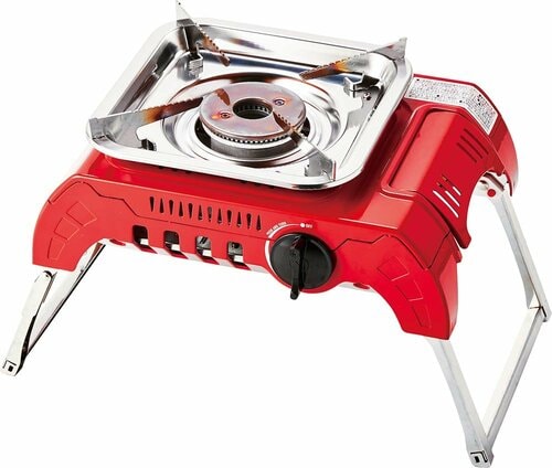 コールマン「シングルガスストーブ120A」 イメージ