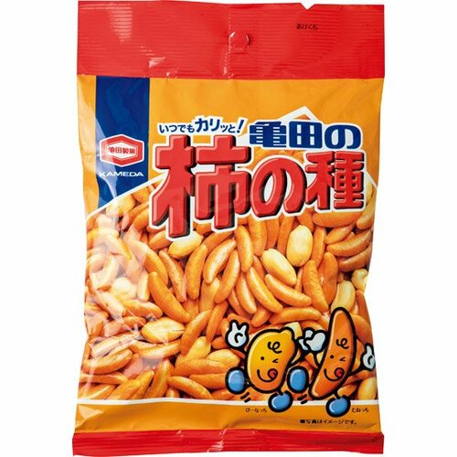 亀田製菓:亀田の柿の種:お菓子