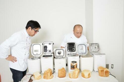 ホームベーカリー6製品の実力を徹底比較!