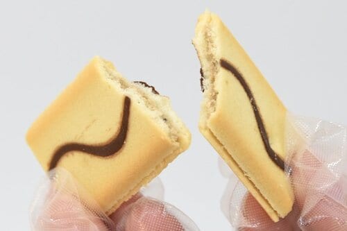 CROWN(クラウン) ククダス コーヒー味 韓国お菓子おすすめ イメージ3