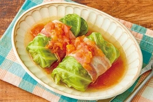 余った肉だねや残ったハンバーグはレンチンおかずに変身! イメージ